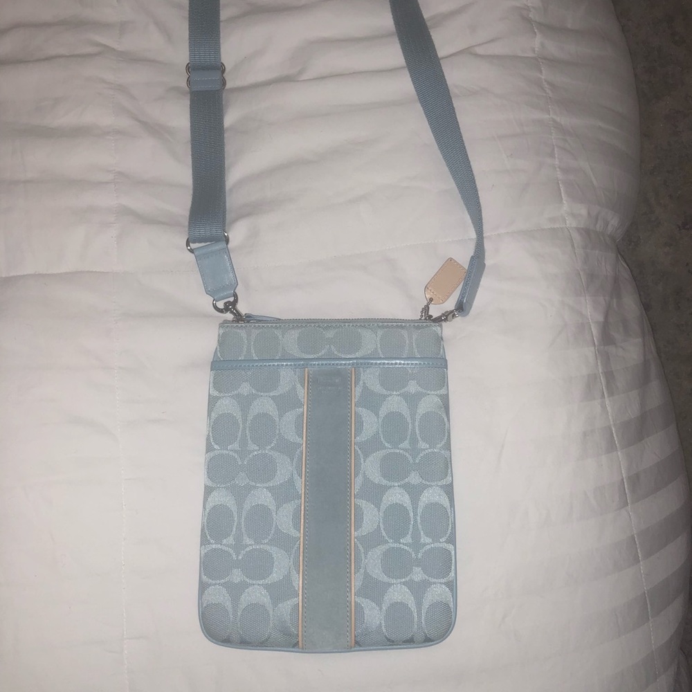 Coach cross bag